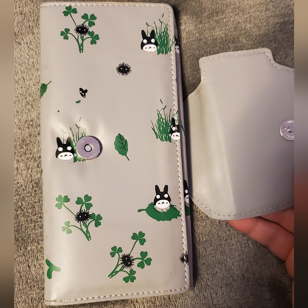 Totoro Wallet - Picture 2 of 7